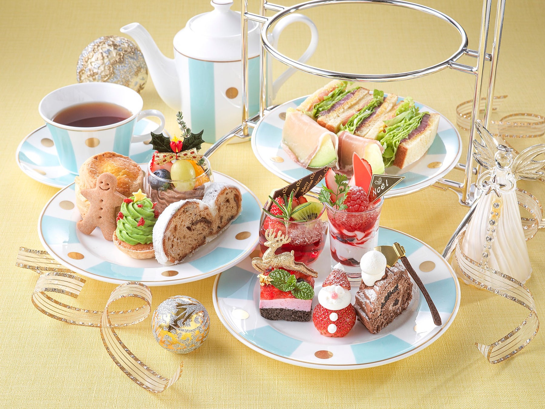 ル ブリストル パリ創業100周年記念イベントで「エピキュール」が来日