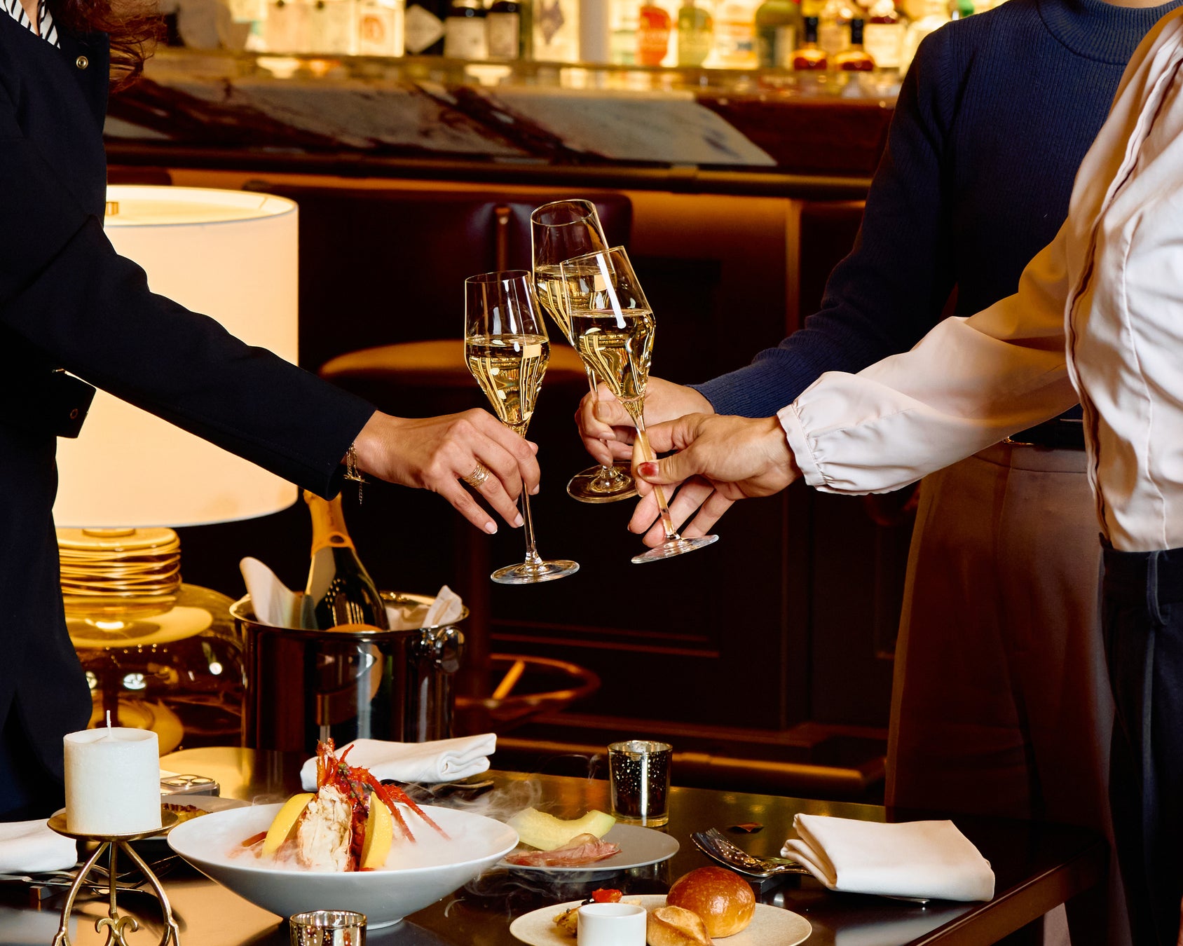 【ハイアット リージェンシー 東京】都心で過ごす、上質なホワイトクリスマス「フェスティブシーズン2025」を開催