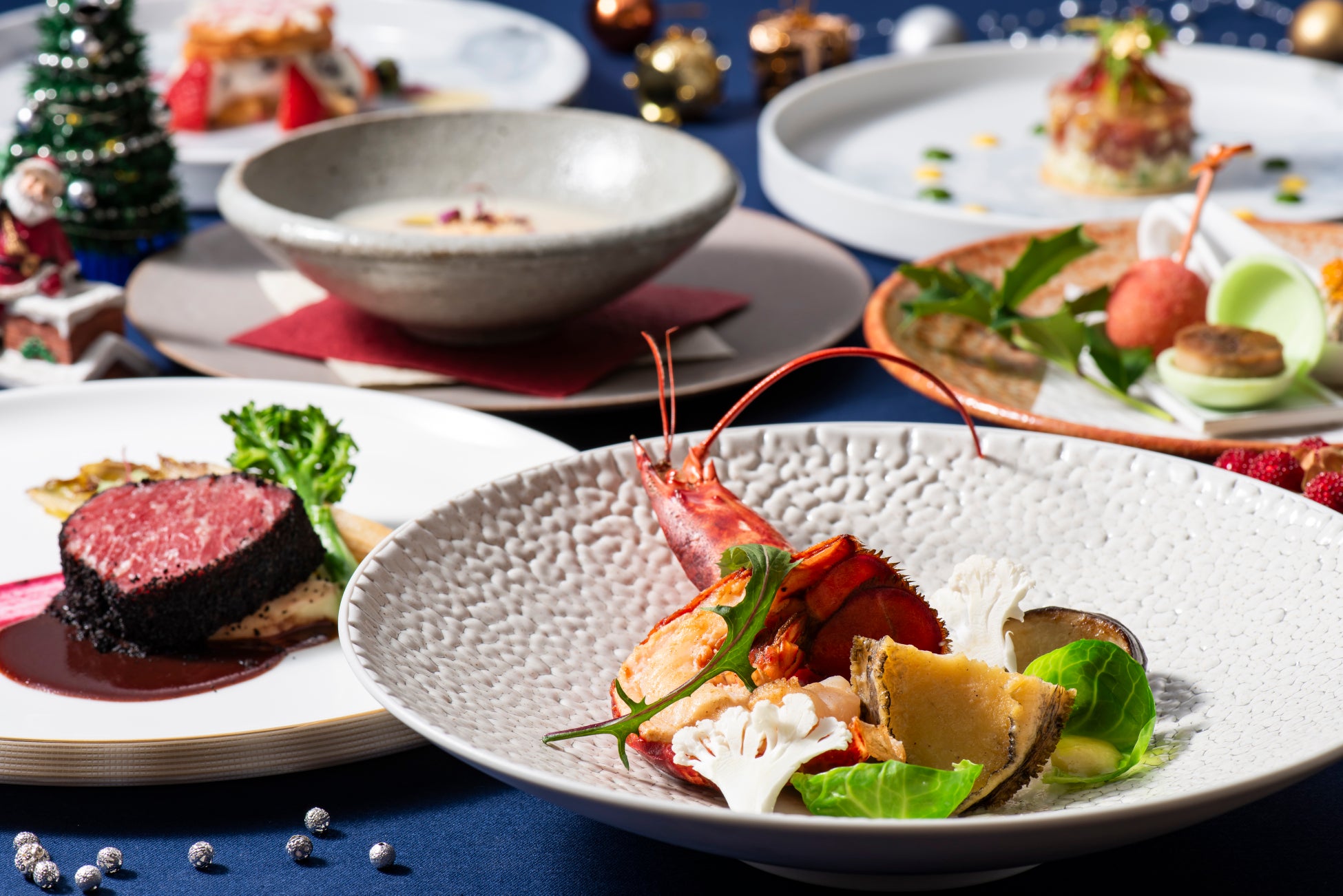 【東京ステーションホテル】森づくりを進めるためのチャリティーにご協力を クリスマスチャリティーオーナメント2025