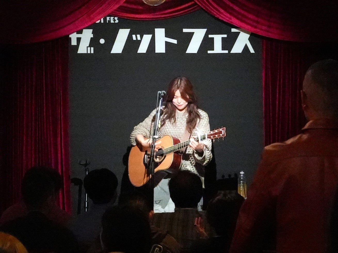 いちごのライフスタイルホテル「THE KNOT TOKYO Shinjuku」にて第1回「THE KNOT FES」を開催！