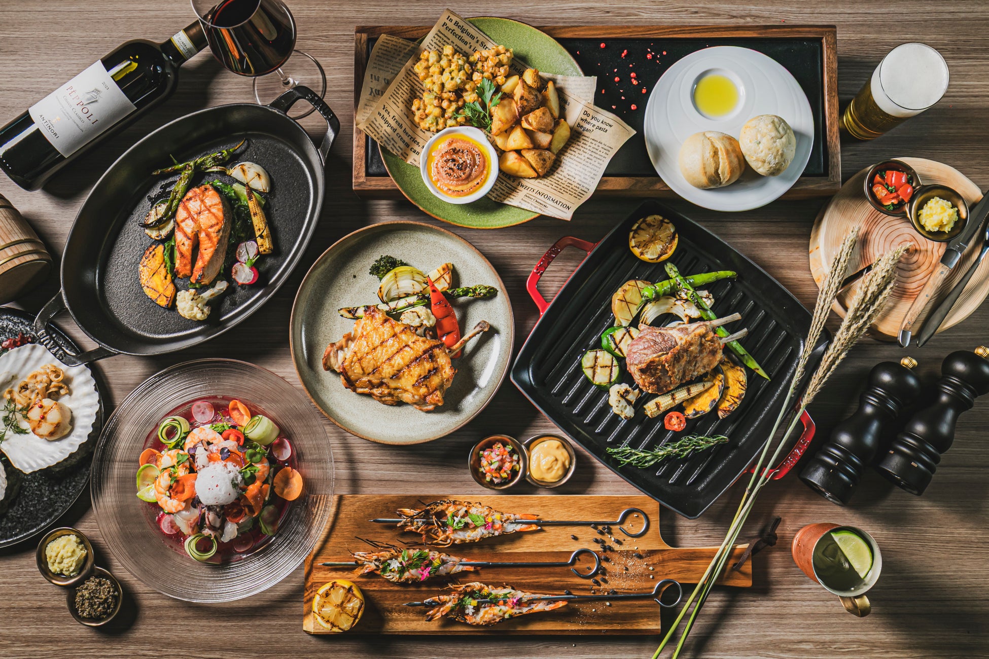 いちごのライフスタイルホテル「THE KNOT TOKYO Shinjuku」にて第1回「THE KNOT FES」を開催！