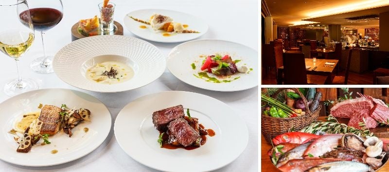 【ハイアット リージェンシー 箱根 リゾート＆スパ】温もりに包まれる、箱根の我が家の“ダイニングルーム – フレンチ”に冬限定メニュー「Winter’s Hearth」が登場