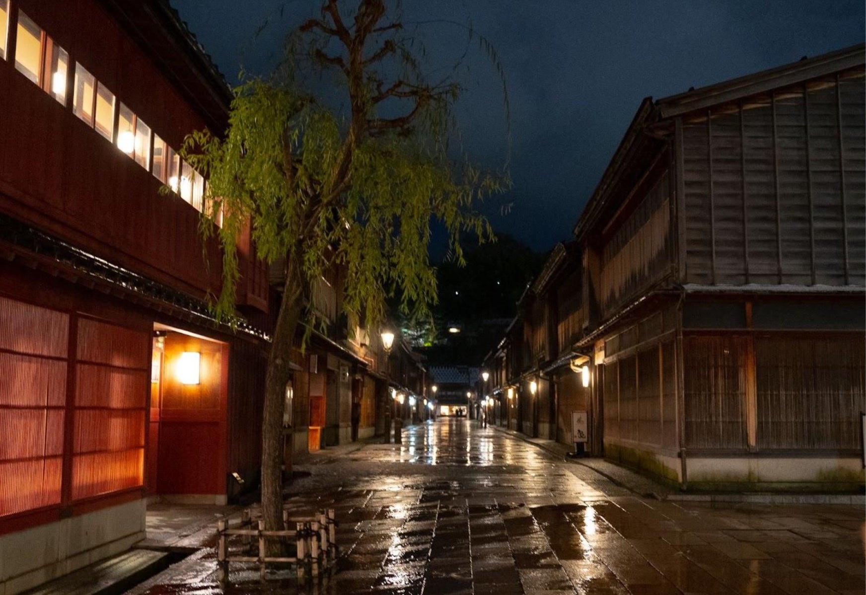 金沢・ひがし茶屋街の町家から紡ぐ“物語”