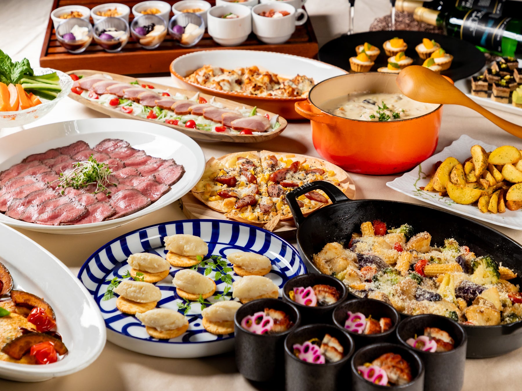 見慣れた緑地で農体験！？高島平緑地の未来を探る社会実験イベント「りょくちであそぼう！2025」を開催