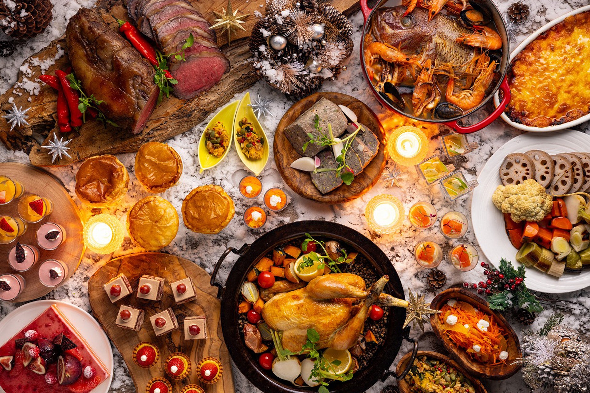 空と海にととのう、冬だけの特別な絶景ロケーションでサウナ体験　　インフィニティ温泉プールが“日本最大級の冷泉天然水風呂”に