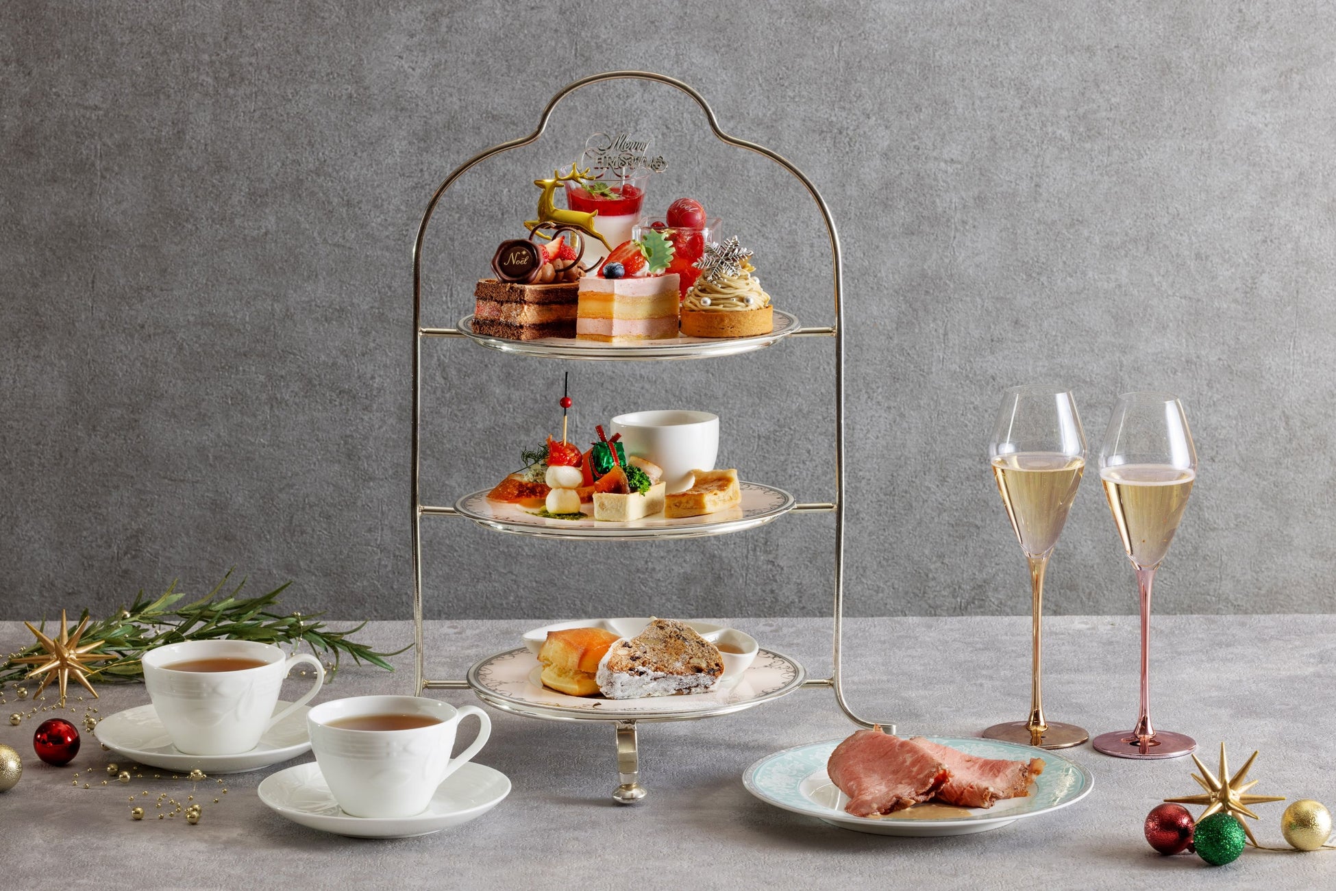 【リーガロイヤルホテル京都】「カザビュッフェ バリュー5チケット」販売