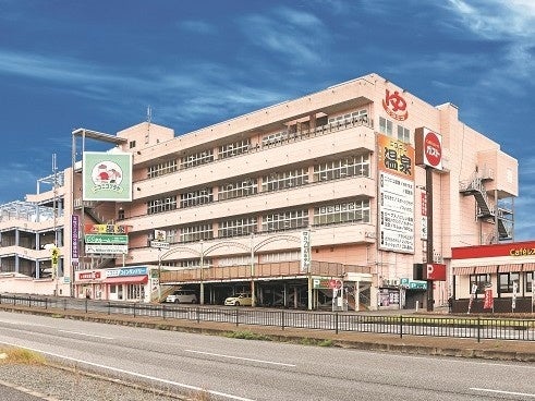 福知山の温泉複合施設「ニコニコプラザ」にARアクティビティHADOが登場！12月20日オープン！