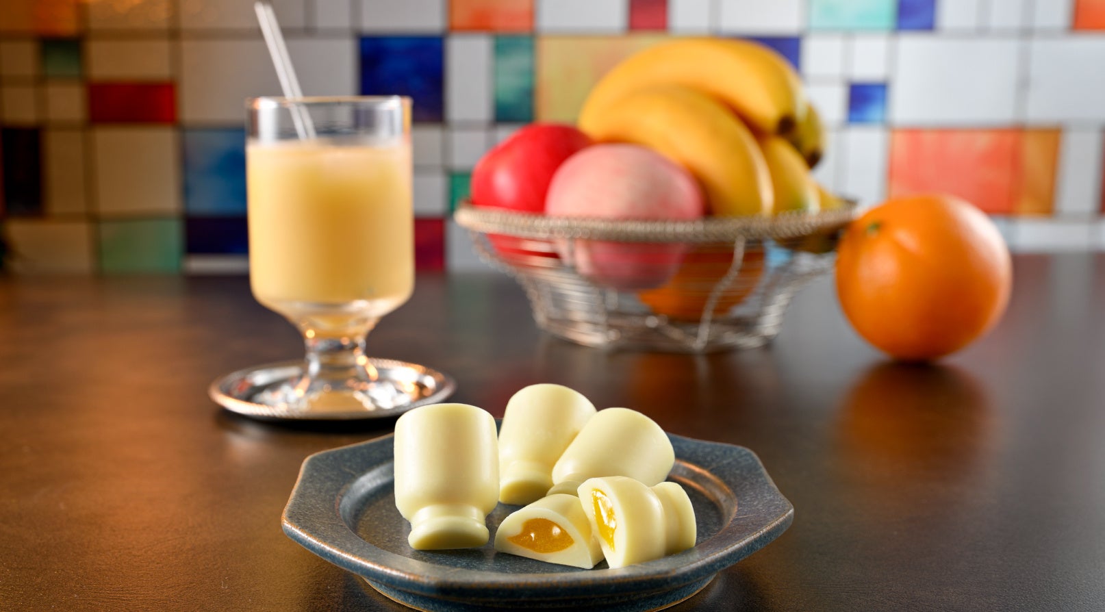 【ザ・リッツ・カールトン沖縄】沖縄の魅力を散りばめたアフタヌーンティーとフェスティブ期間限定・魅惑の黒トリュフを堪能するディナーが登場