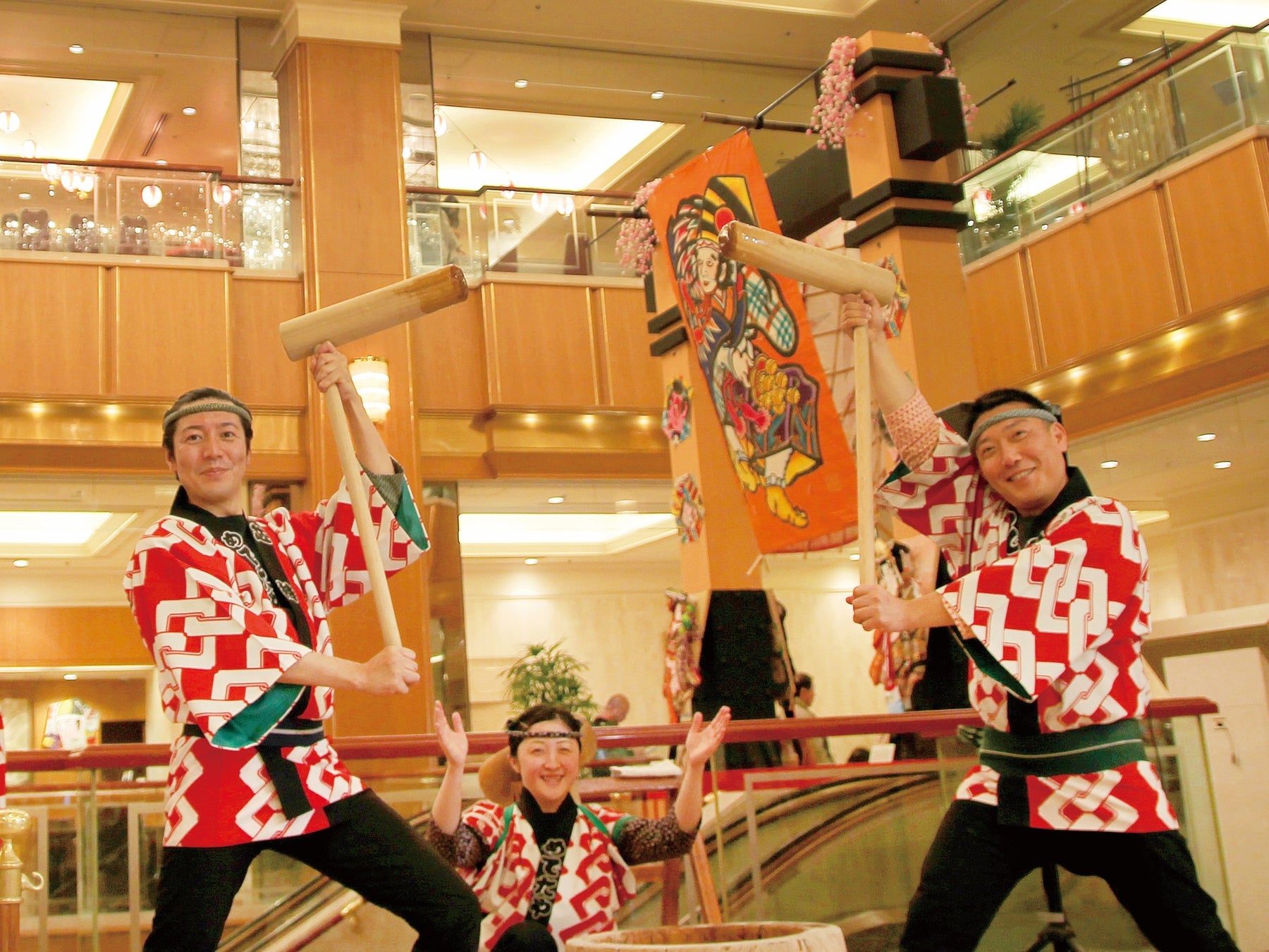 【ホテルメトロポリタン 川崎】 「りんごが主役の冬パフェ」を提供