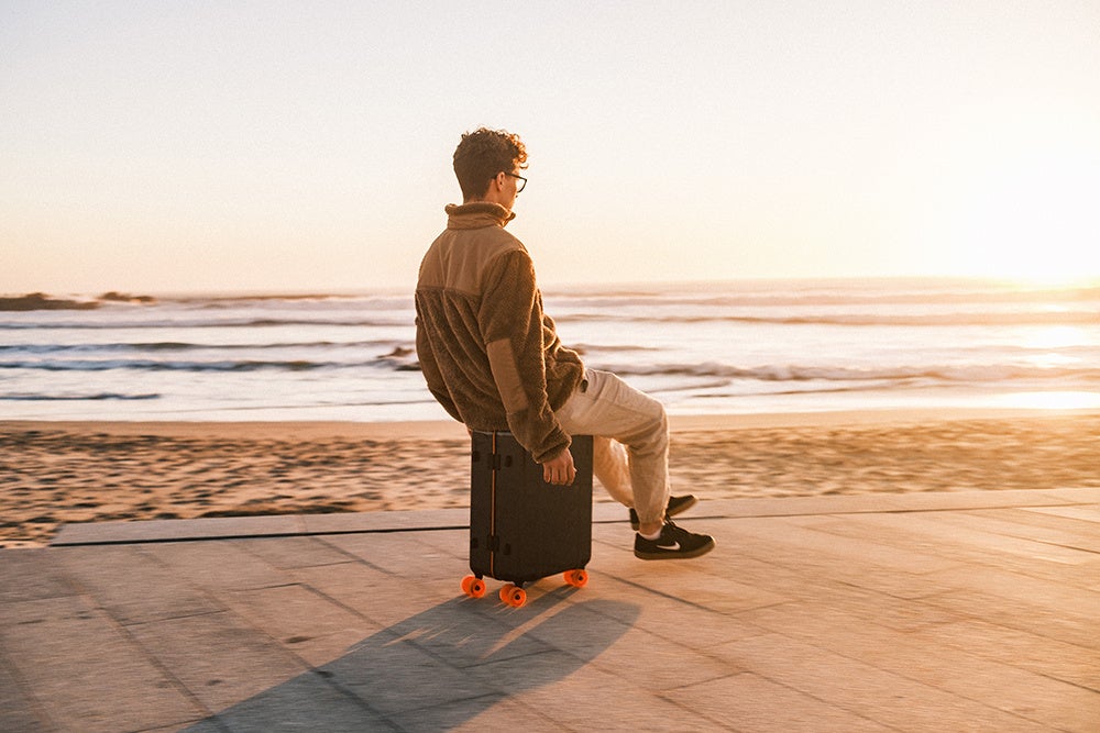 ドイツ発 トラベルケースブランド『Floyd(フロイド)』年末年始のトラベル需要に向けた POP UP STORE を12/5(金)より Styles 代官山にて開催