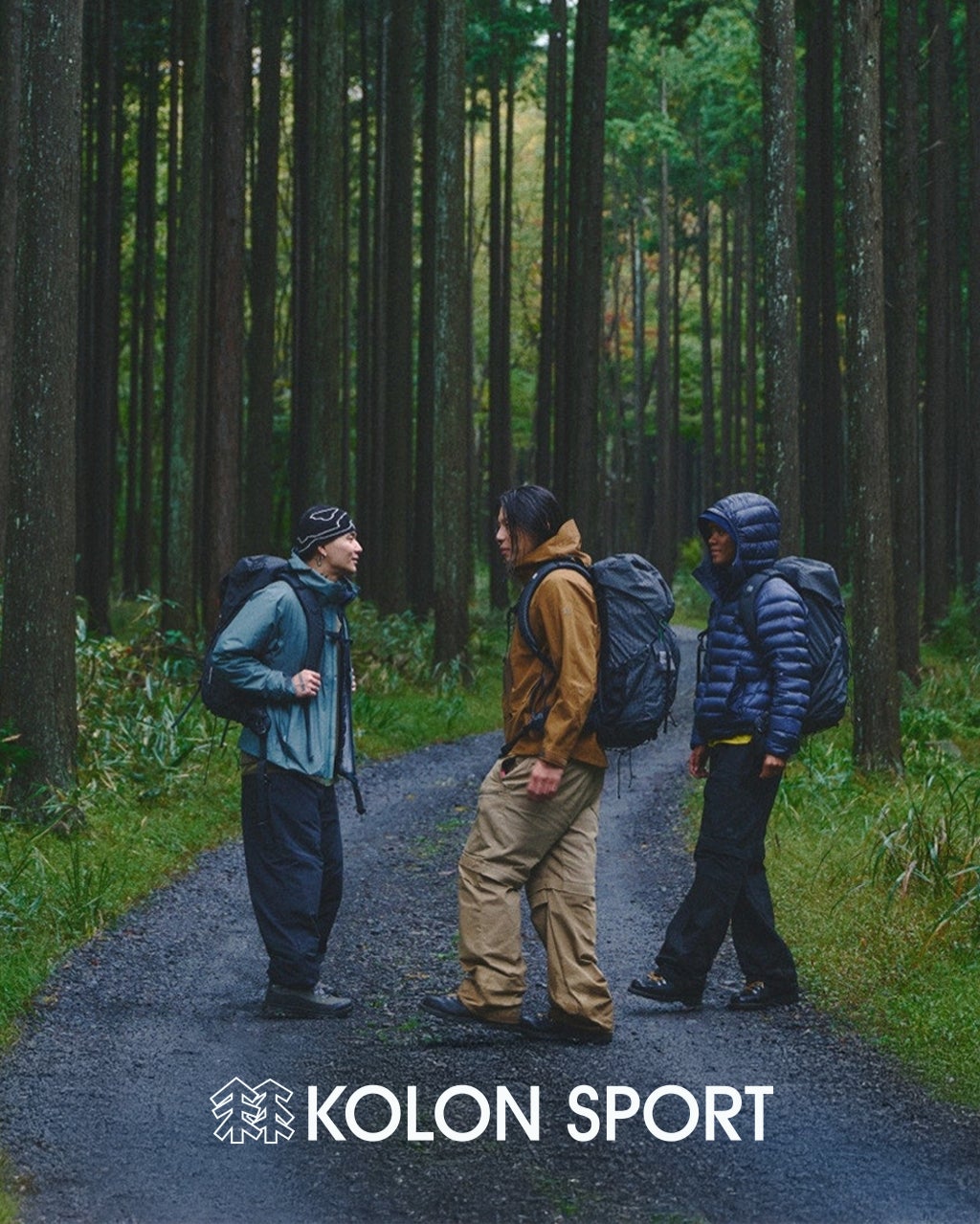 コーロンスポーツ、26FWシーズンより本格日本進出