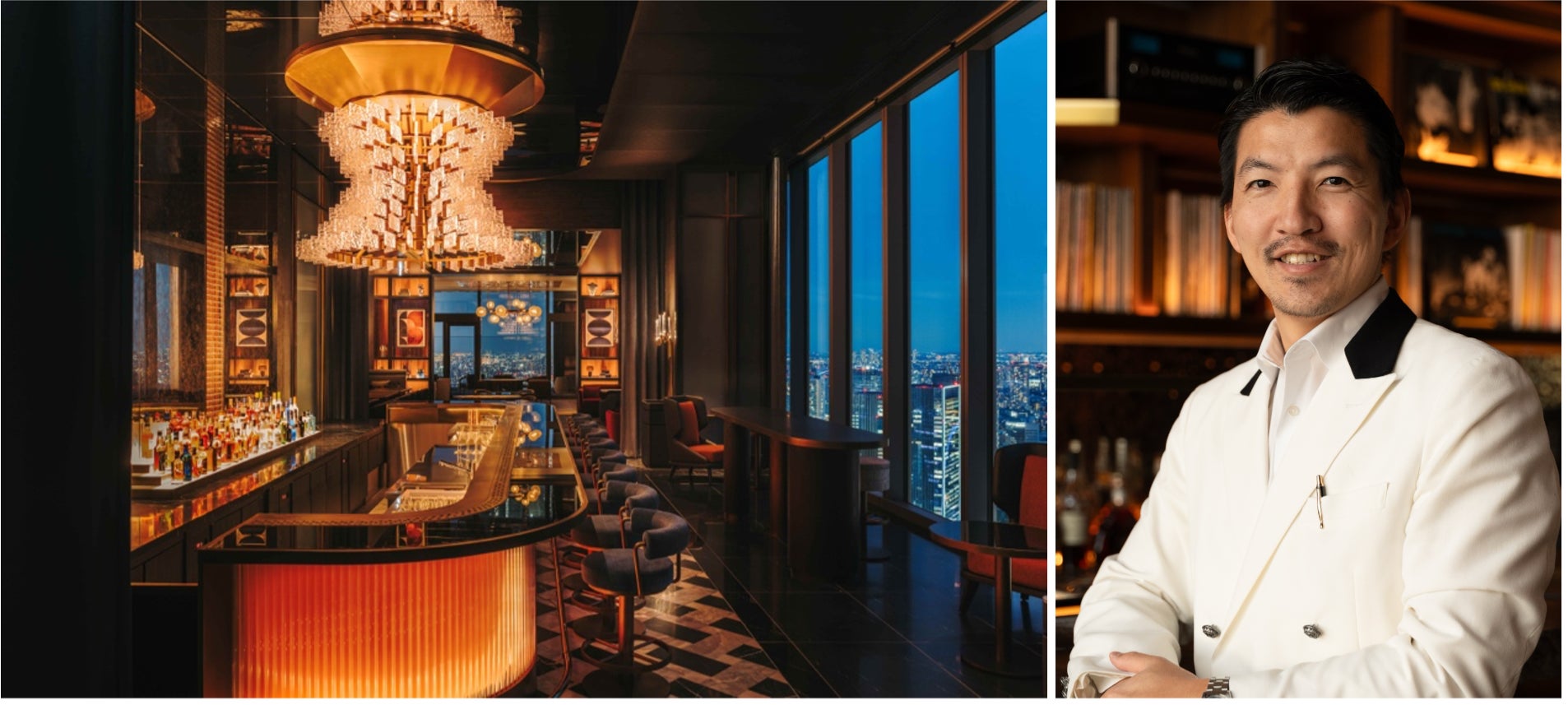 焼きたてステーキにあんこうと海老しんじょうの和風鍋、蟹甲羅グラタンなど豊富な料理で新年の幕開けを楽しむ4日間限定の新春ランチブッフェを開催