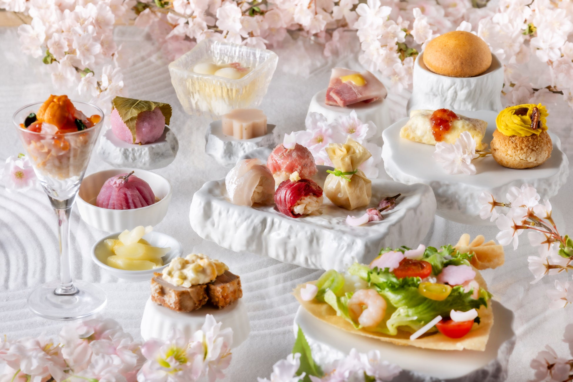 沖縄の冬の旬フルーツ“タンカン”を楽しむバレンタイン！「ESTINATE HOTEL 那覇」にて、爽やかな甘みのタンカンを味わうバレンタイン限定スイーツ＆ドリンクが1月15日（木）より登場