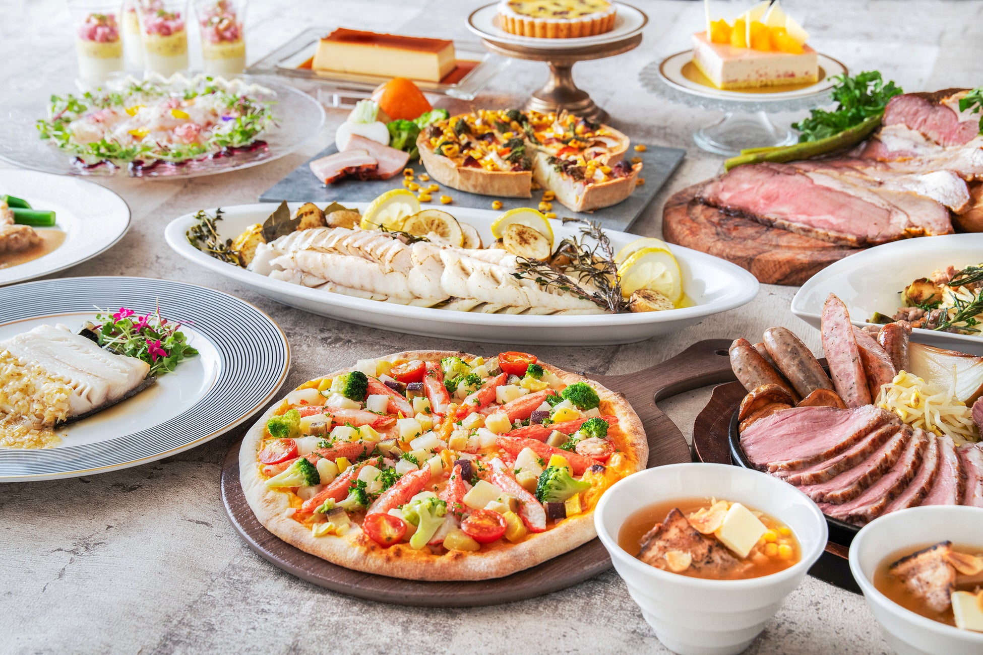 各店自慢のぶり料理を楽しめる ◆ 「第１４回ひみぶりフェア」を開催します◆