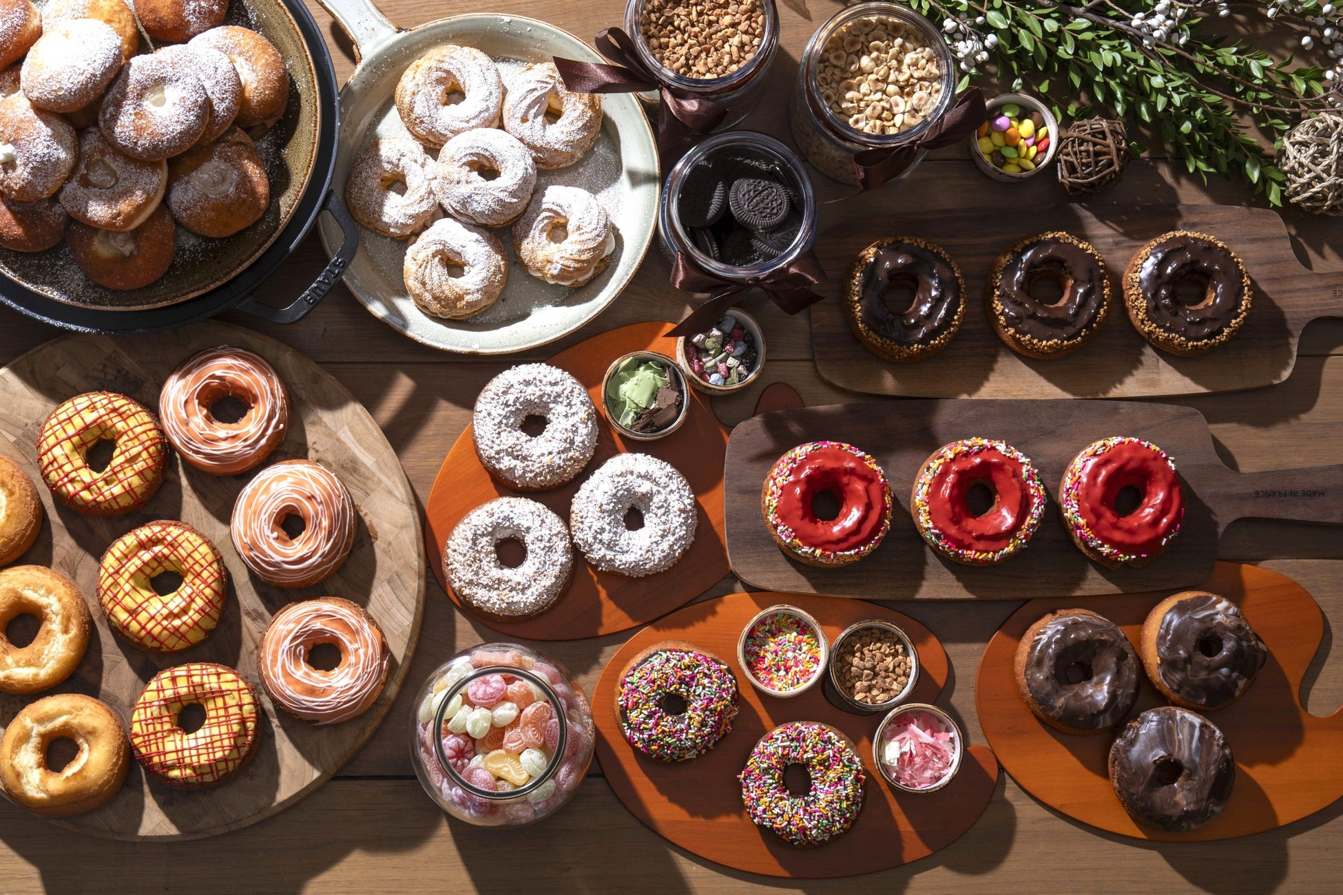 【ハイアット リージェンシー 京都】甘い誘惑が止まらない「ドーナツブッフェ」登場～デコレーションも楽しめる、90分間のスイーツ食べ放題体験～