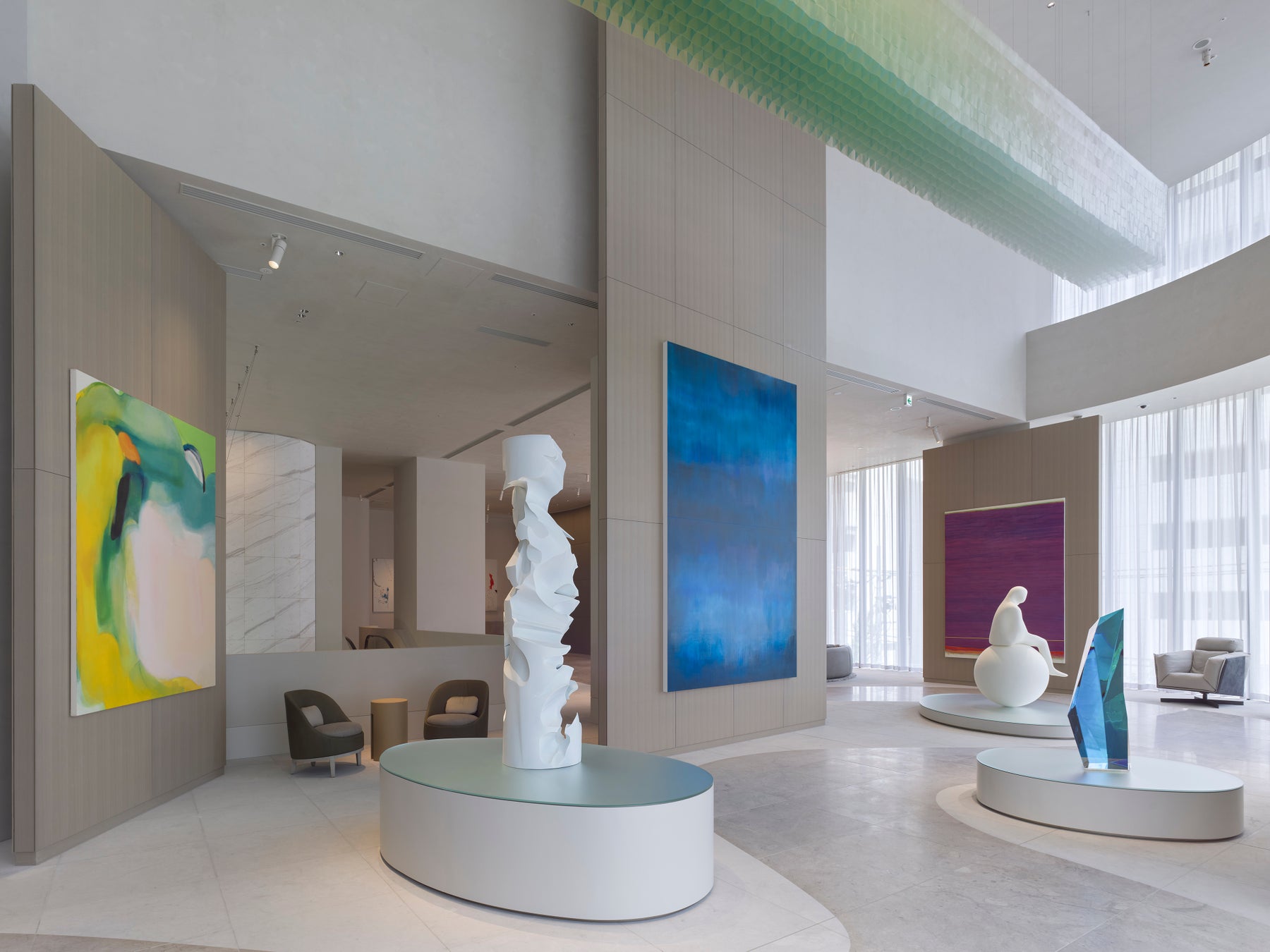 経済産業省とForbes JAPANによる新アワードプロジェクト「ART & BUSINESS AWARD 2025」「Brillia Tower堂島」がアートマーケットカテゴリーで受賞