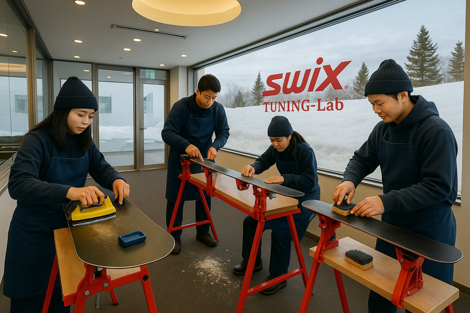 トリップアドバイザー、「この冬行きたい！ウィンタースポーツが楽しめる人気ホテルとスポット2025」を発表