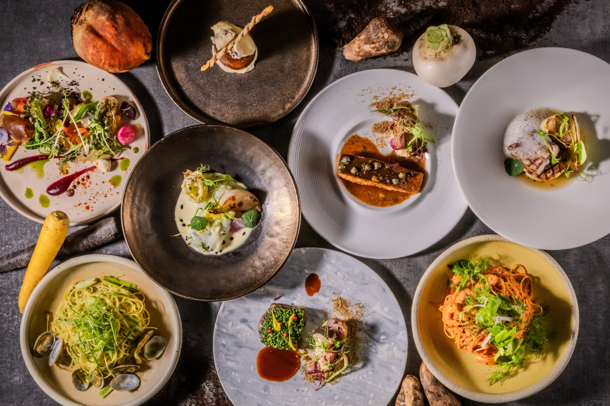 【神戸須磨シーワールド・神戸須磨シーワールドホテル】冬季限定メニューがシャチの見えるレストランや地産地消ホテルブッフェに新登場