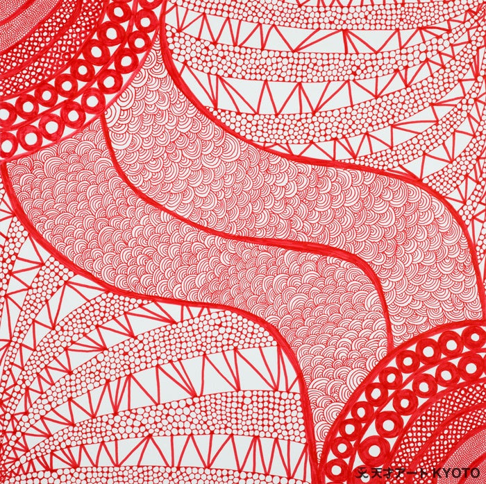 【タッセルホテル三条白川】こころを紡ぐ　ー共生するアート展ー　天才アートKYOTO×art space co-jin