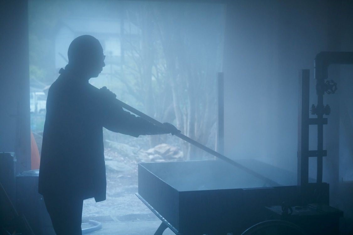 神の島・宮島で製塩開始 ― 「みやじまの塩」誕生