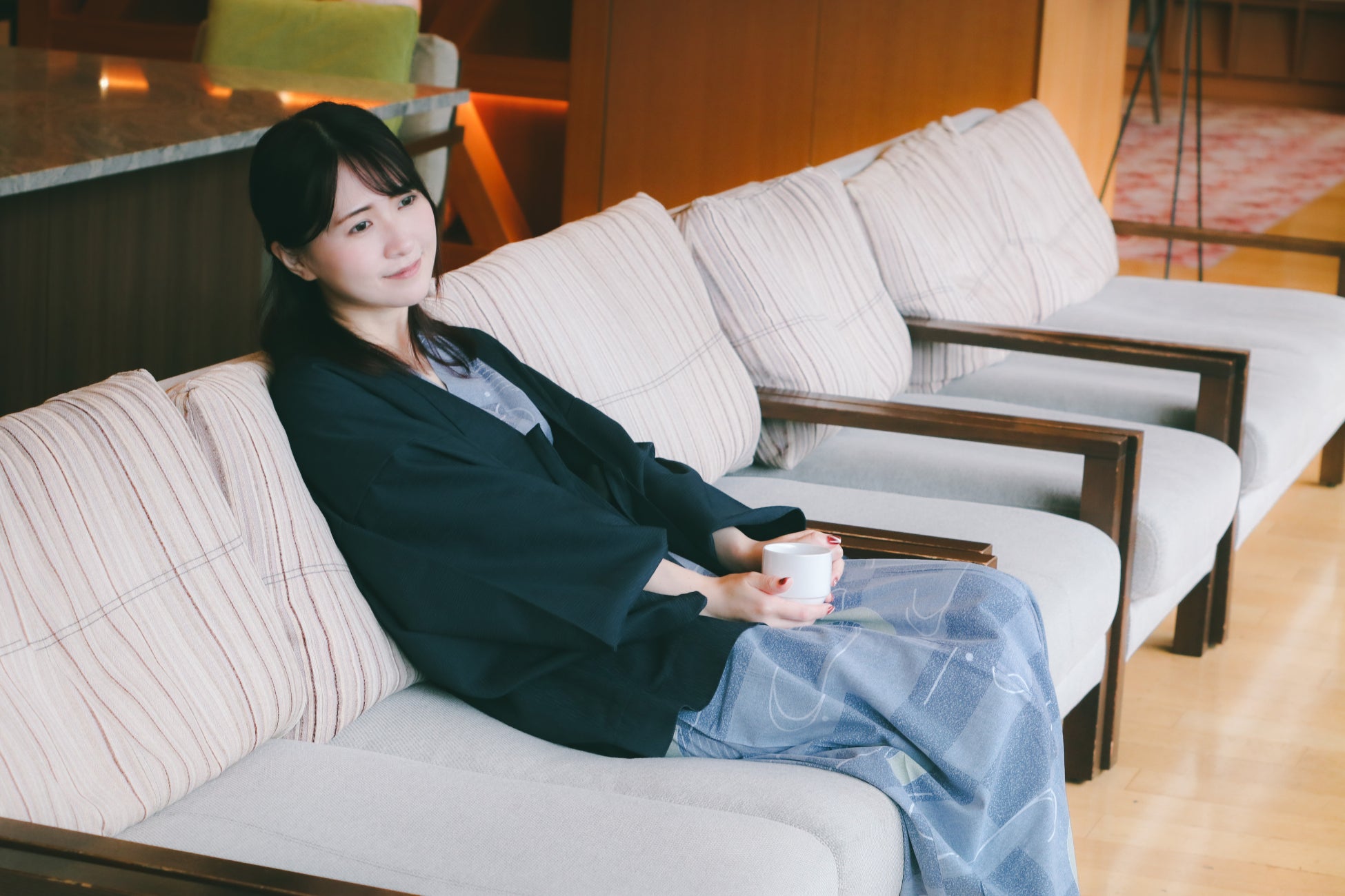 忙しい毎日を頑張るすべての女性へ。　　　　　　　　　　　　　「湯あがりきらめく私旅 」で叶える冬のご褒美体験