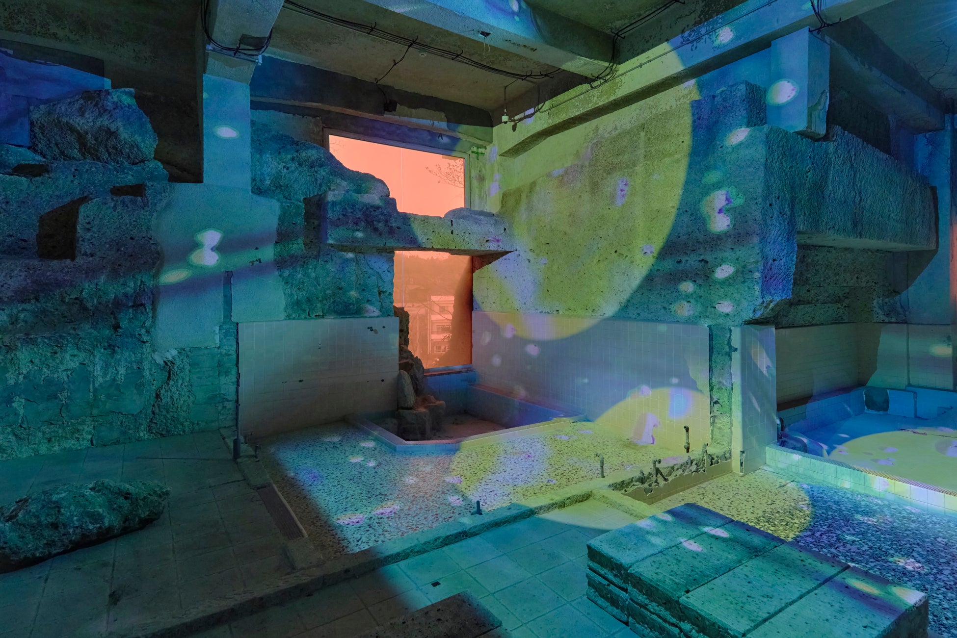 【チケット販売開始】アートと食の複合施設「大谷グランド・センター」が12月12日(金)にプレオープン。YOSHIROTTEN初の常設展示が誕生