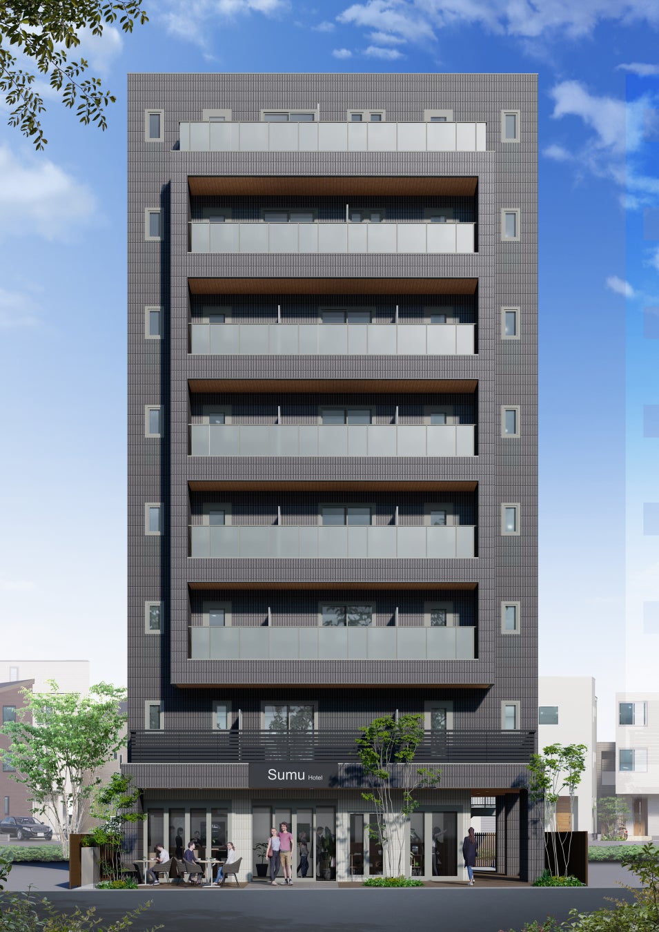 2026年元日 ハルカス300（展望台）「初日の出鑑賞特別営業」