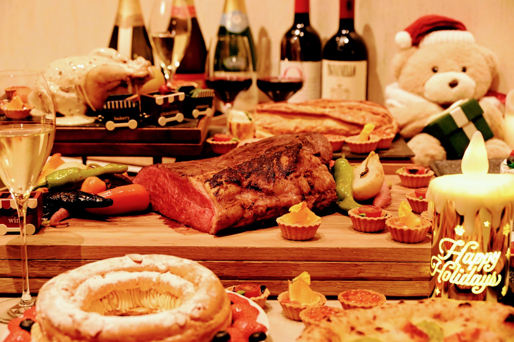 【ホテルメトロポリタン エドモント】ホテルメトロポリタン プレミア 台北のレシピによる「魯肉飯(ルーローハン)」をベルテンポのブッフェで提供開始