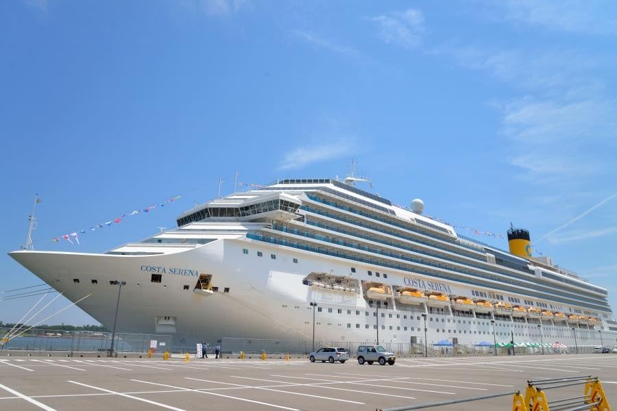 クルーズ予約サイト「ベストワンクルーズ」、2026年GWにチャーターするコスタセレーナ金沢発着クルーズの激安ビュッフェプランとお得な新幹線付きプランの期間限定値下げの受付を本日より開始いたしました