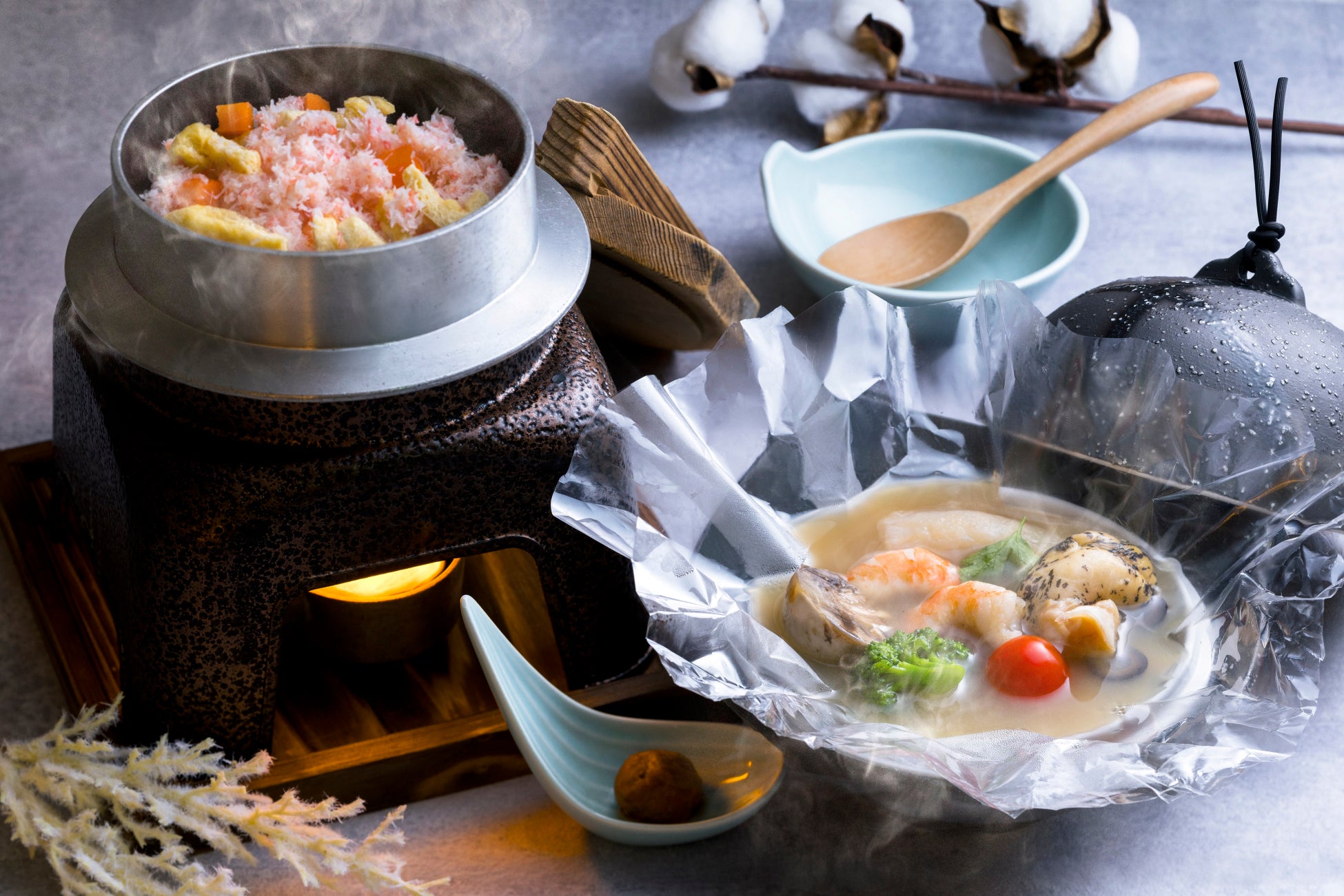 “日本の北欧”埼玉県飯能市でクリスマスを満喫　池袋から70分の休暇村奥武蔵、自慢のビュッフェでは「北欧クリスマスフェア」を12月1日から限定開催