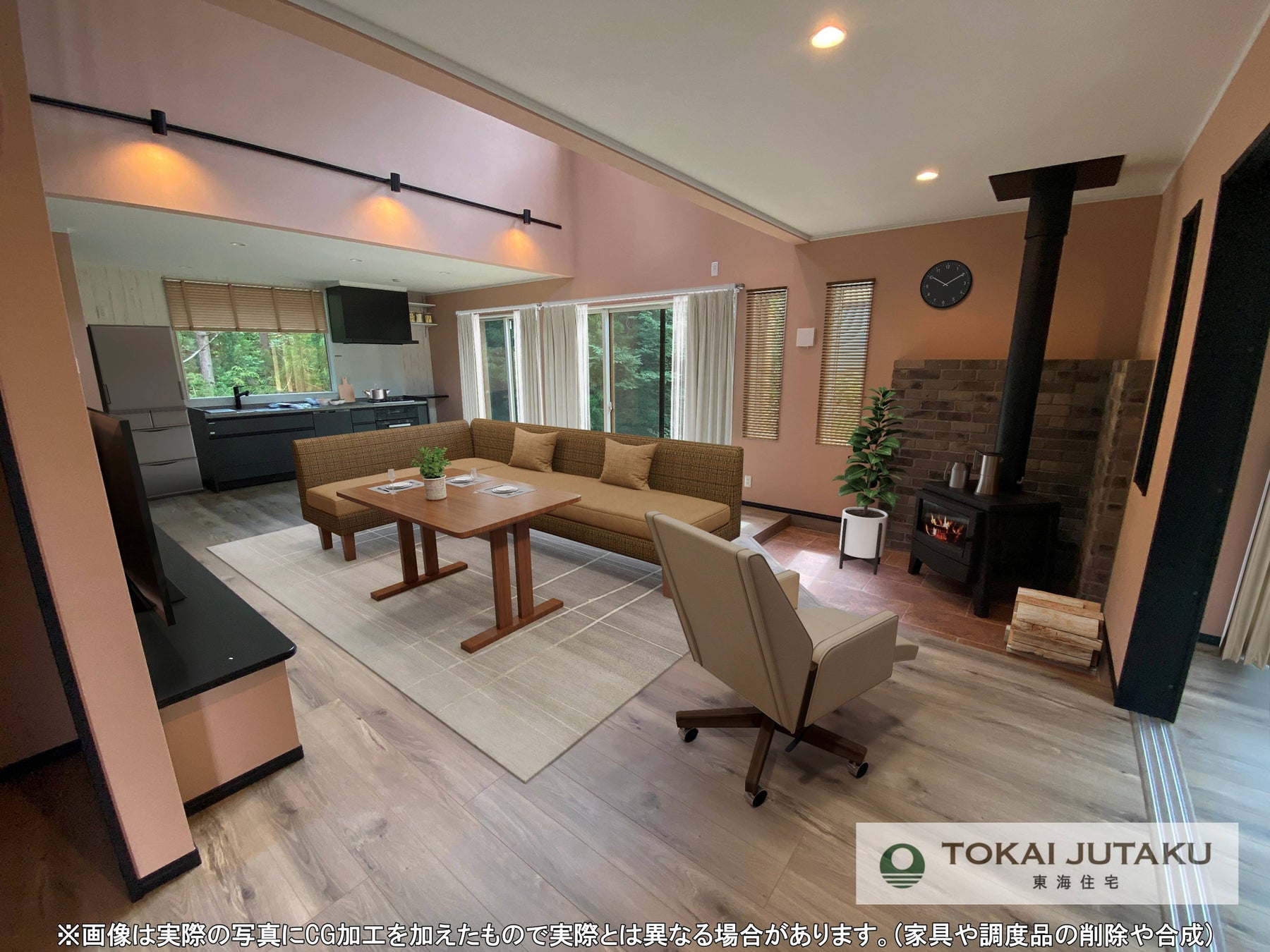 「東海住宅」×」「ガイアリゾート」×「蔵王山水苑」″収益化する新築別荘”ご提案キャンペーン開催！！