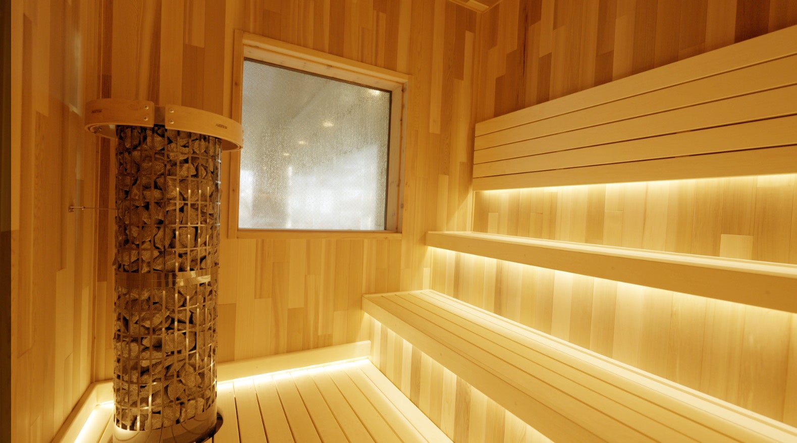 北海道ゴルフ場初のロウリュ可能なサウナストーブと森林外気浴＆地下水16度の水風呂で、極上のととのい体験【早来カントリー倶楽部・サウナリニューアル・2026年4月4日オープン予定】