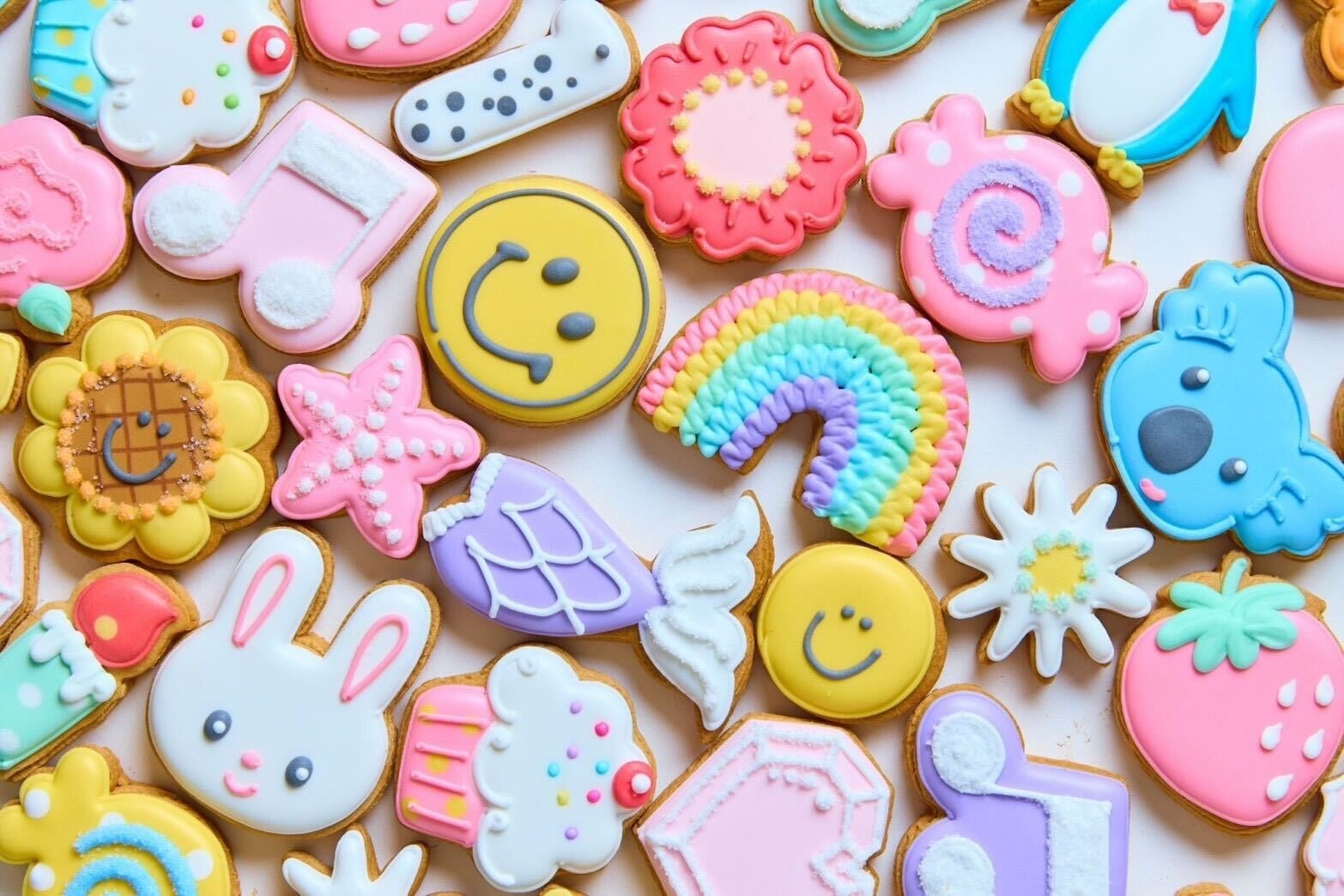 人気のアイシングクッキーブランド「SUGARFOLIA（シュガーフォリア）」舞浜、イクスピアリに期間限定出店（12/12～12/25）