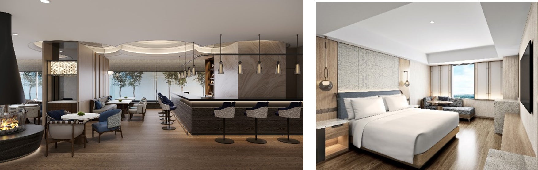 世界的リゾート野沢温泉 × 北斎の小布施、初の広域コラボ　栗の鬼皮アップサイクルジン × 北斎アートで、北信州を一つの“文化圏”として世界へ発信