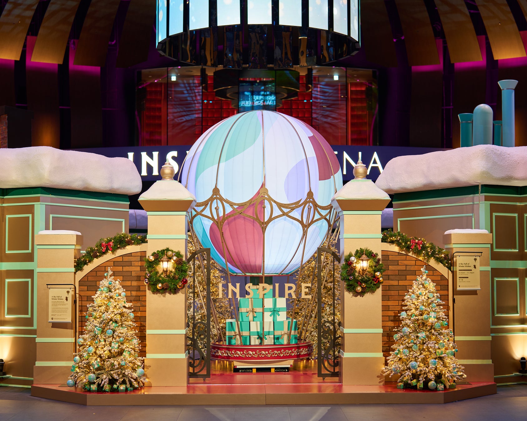 リブマックスリゾートで心も体も温まる冬のビュッフェフェア開催！