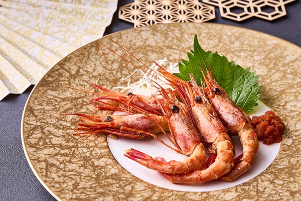 【リーガロイヤルホテル東京】ご褒美ビュッフェで今年のごちそうはじめを。「ウィンタートリートビュッフェ」