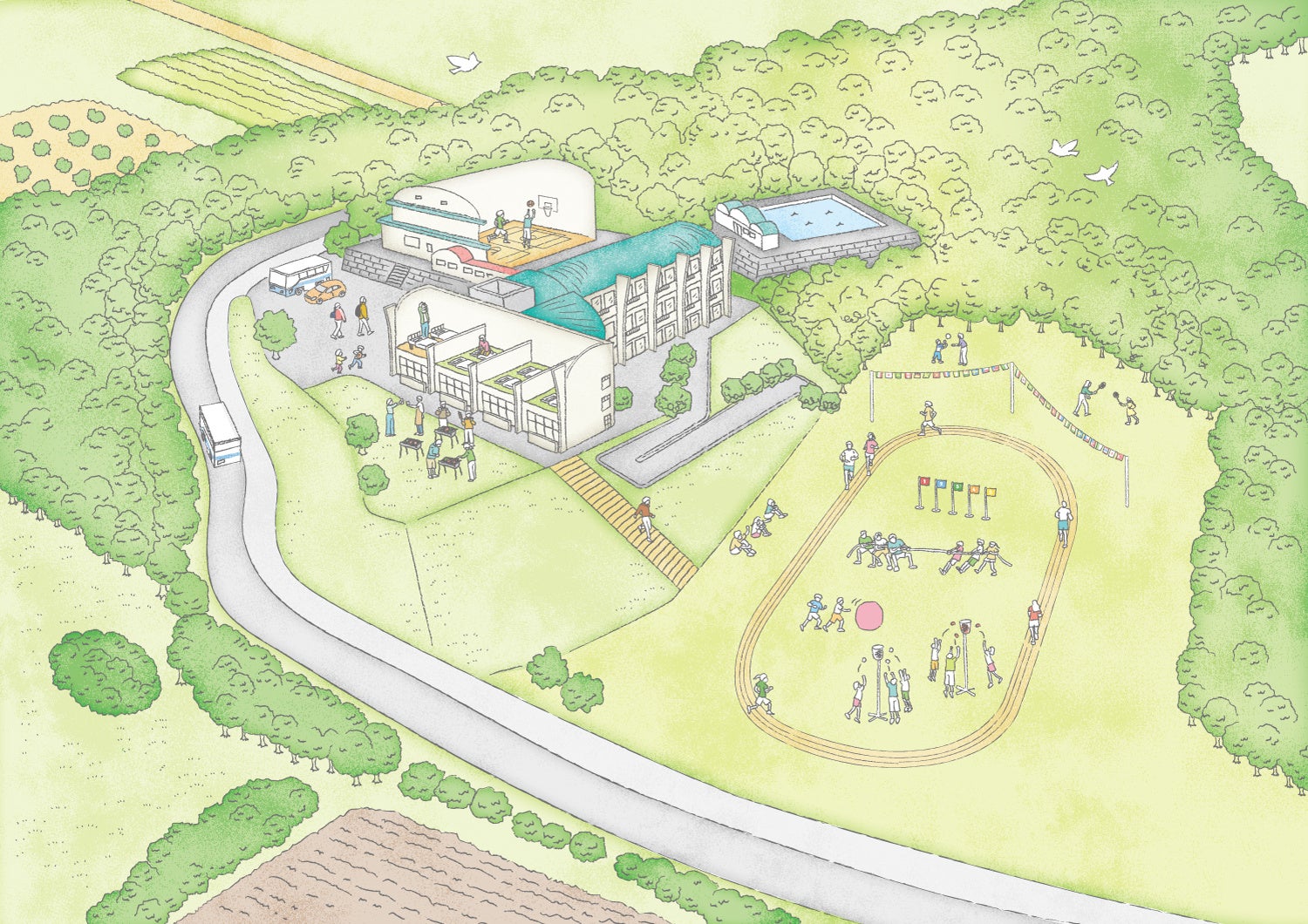 ホテルで日本の文化と芸術に触れる。扇子絵付けや沈金技法など、アーティストと共に作品を作るワークショップ。2026年1月～4月の開催内容を決定