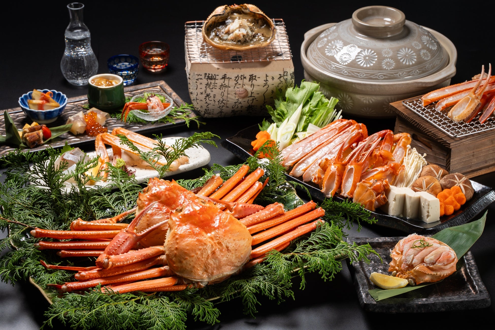 【マンダリン オリエンタル 東京】美食と和の趣が織り成す20周年記念ガラディナーを開催