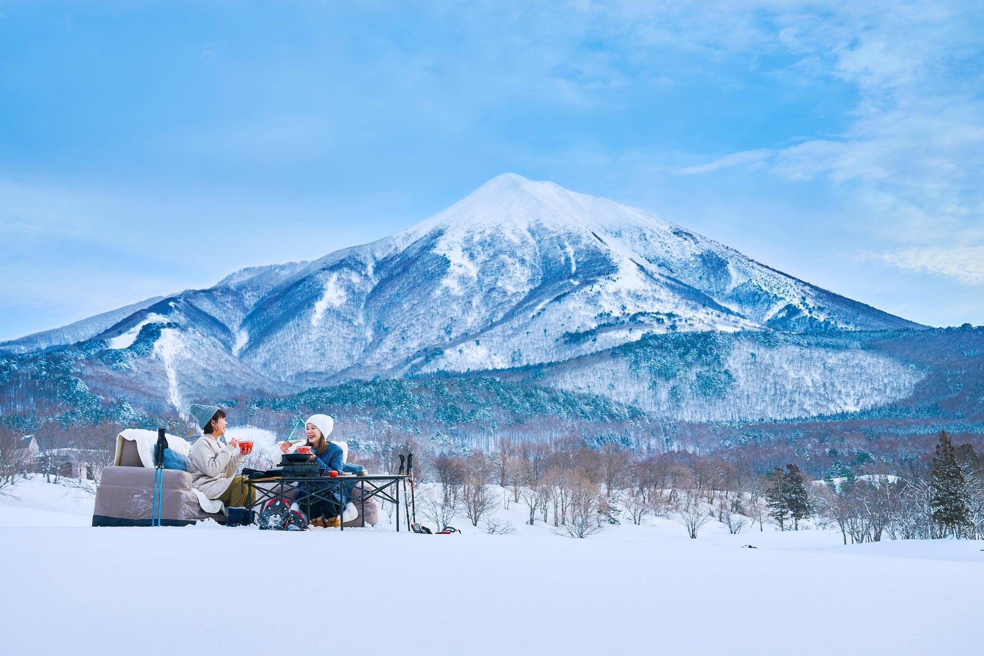 JTB、絶景プロデューサー詩歩さんと日本の絶景を世界へ発信