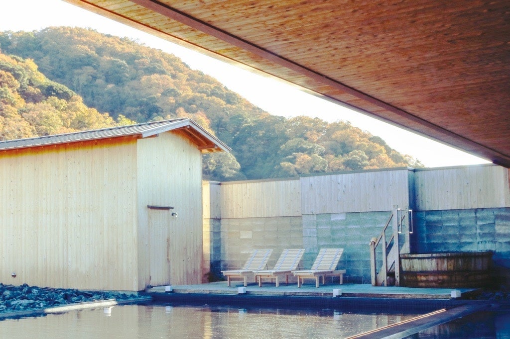 株式会社Libertyshipの「ONE SAUNA」、 日本最大級の商業リゾート「VISON」のサウナを全面リニューアル。 マルニ木工と協業し、「シアターサウナ」と「ロフトサウナ」2つの新空間が誕生