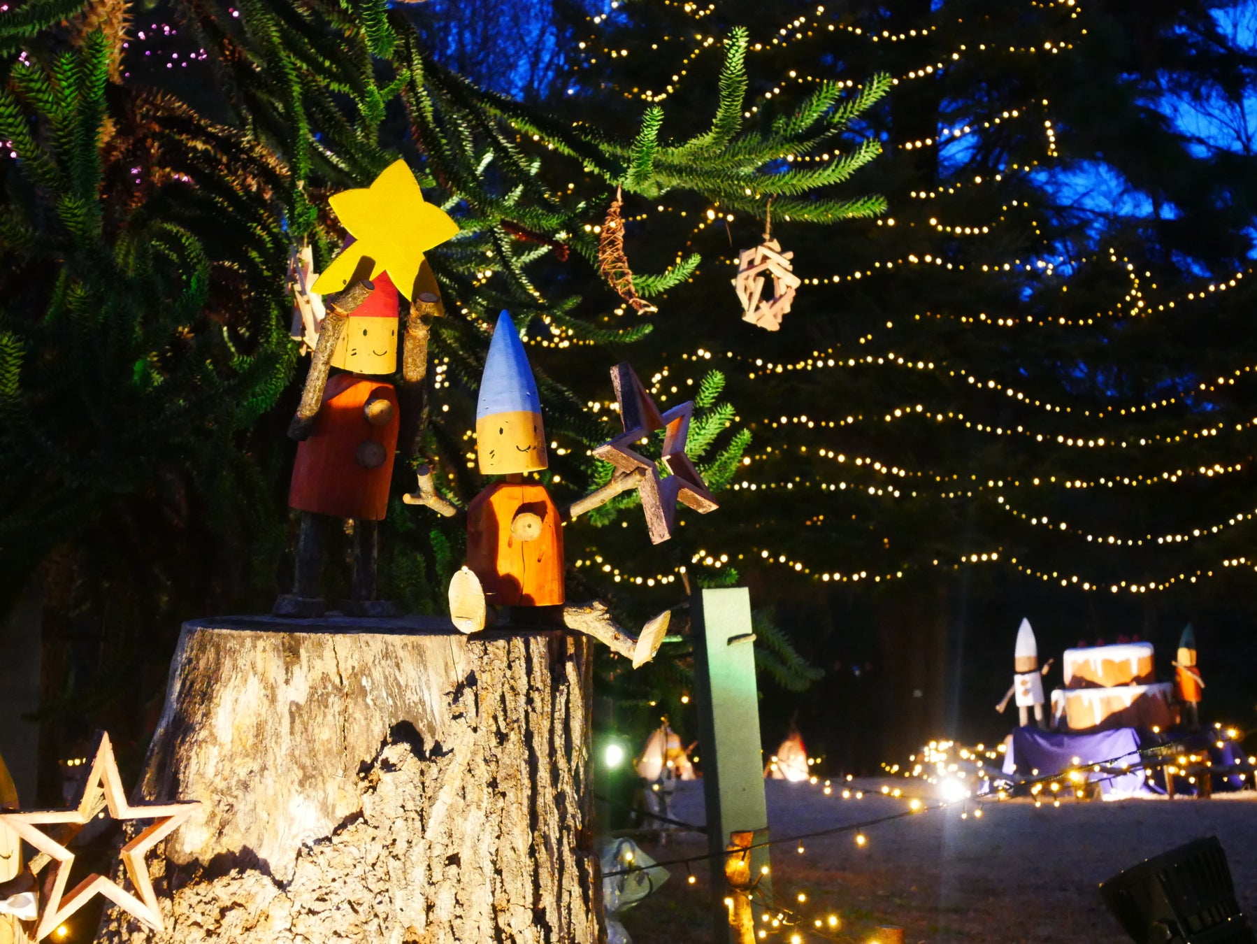 【京都The Shinmonzen】冬を彩る華やかなフェスティブアフタヌーンティー