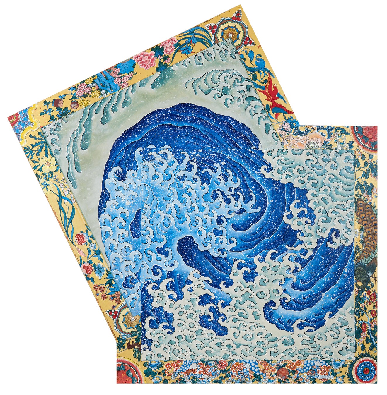 【小布施 北斎館】あの福田美蘭が北斎に挑む！「北斎vs福田美蘭」を皮切りに開館50周年記念展が目白押し！2026年度の展覧会スケジュールを発表