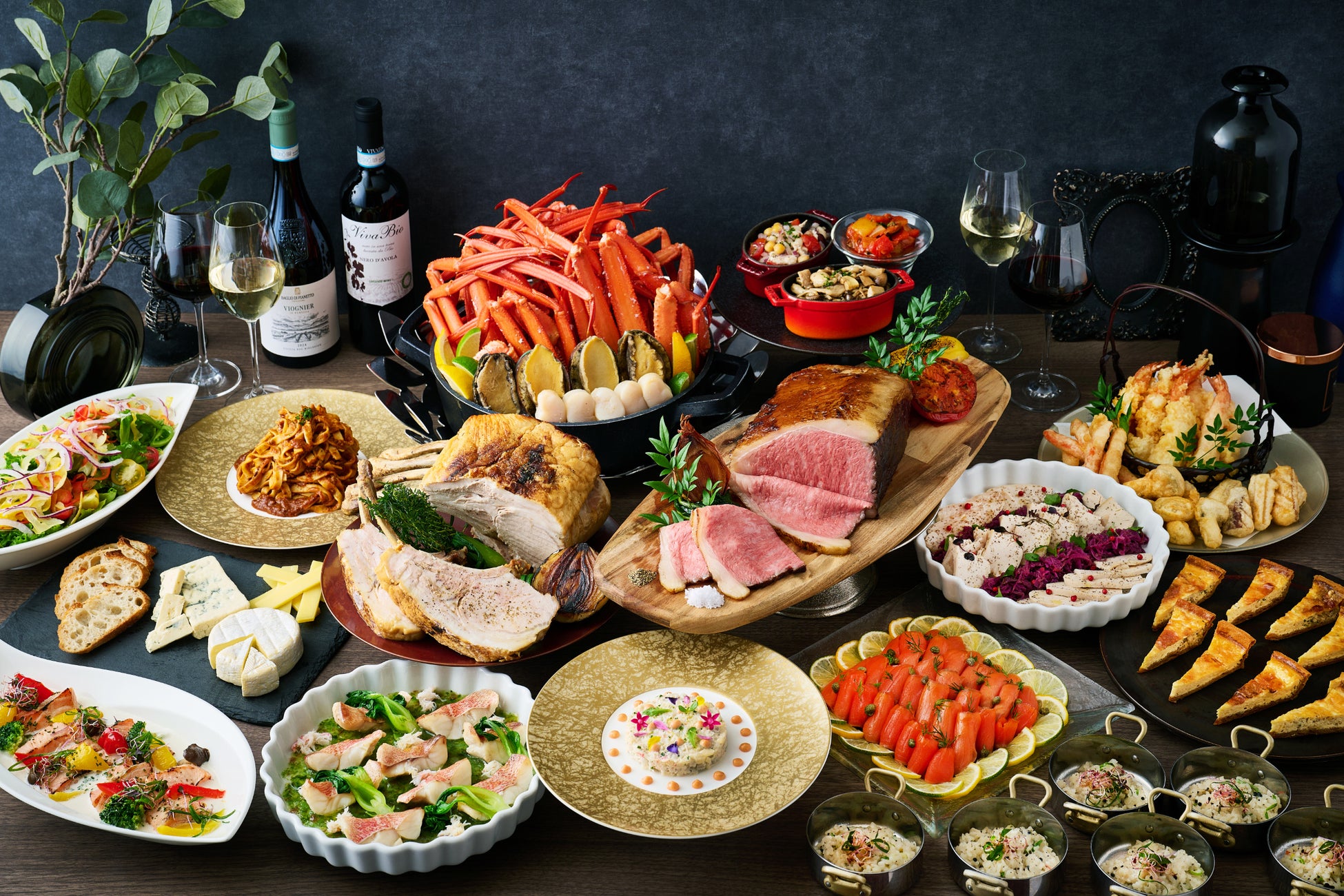 臨海副都心エリアを舞台にした新たなイルミネーション「LIGHT WALK ODAIBA」あす開幕