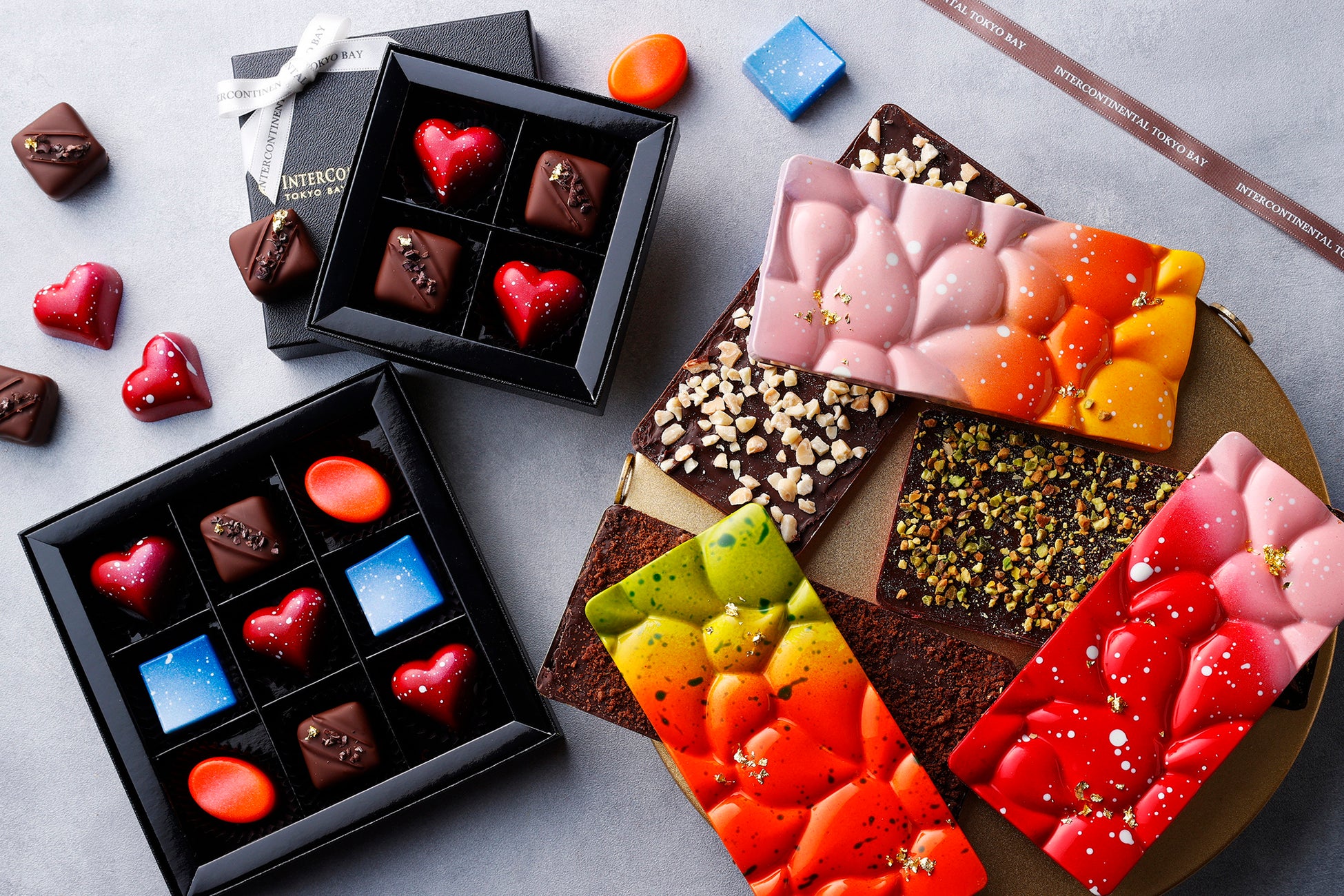 バレンタイン＆ホワイトデーショコラコレクション2026