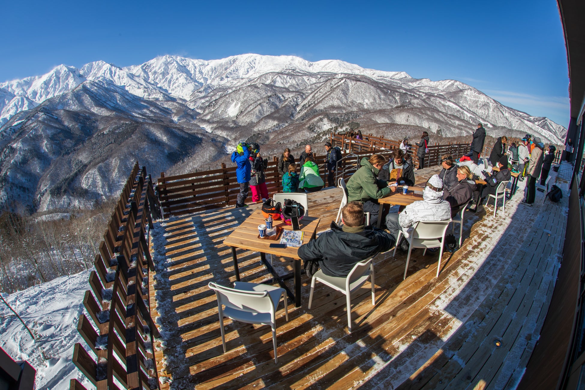 白馬岩岳マウンテンリゾート、12月19日（金）より2025-2026ウィンターシーズン営業を開始！