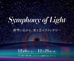 ～イオンモールで特別な体験を～「光の国のクリスマス」開催