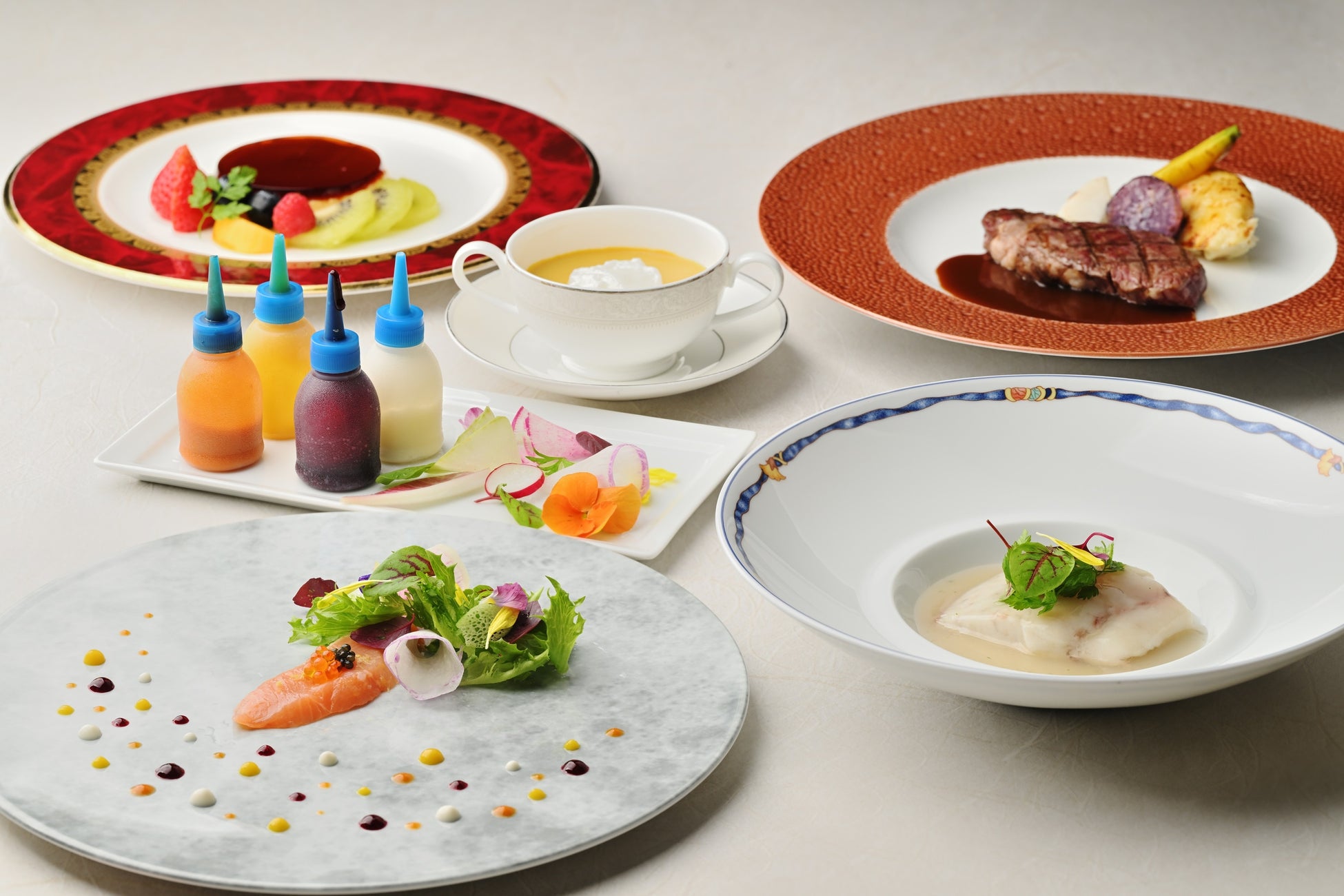 【びわ湖大津プリンスホテル】ハーフ成人式を迎えるお子さまのフランス料理デビュー「Kids Anniversary Dinner」―大切な節目を、記憶に残る家族の思い出に