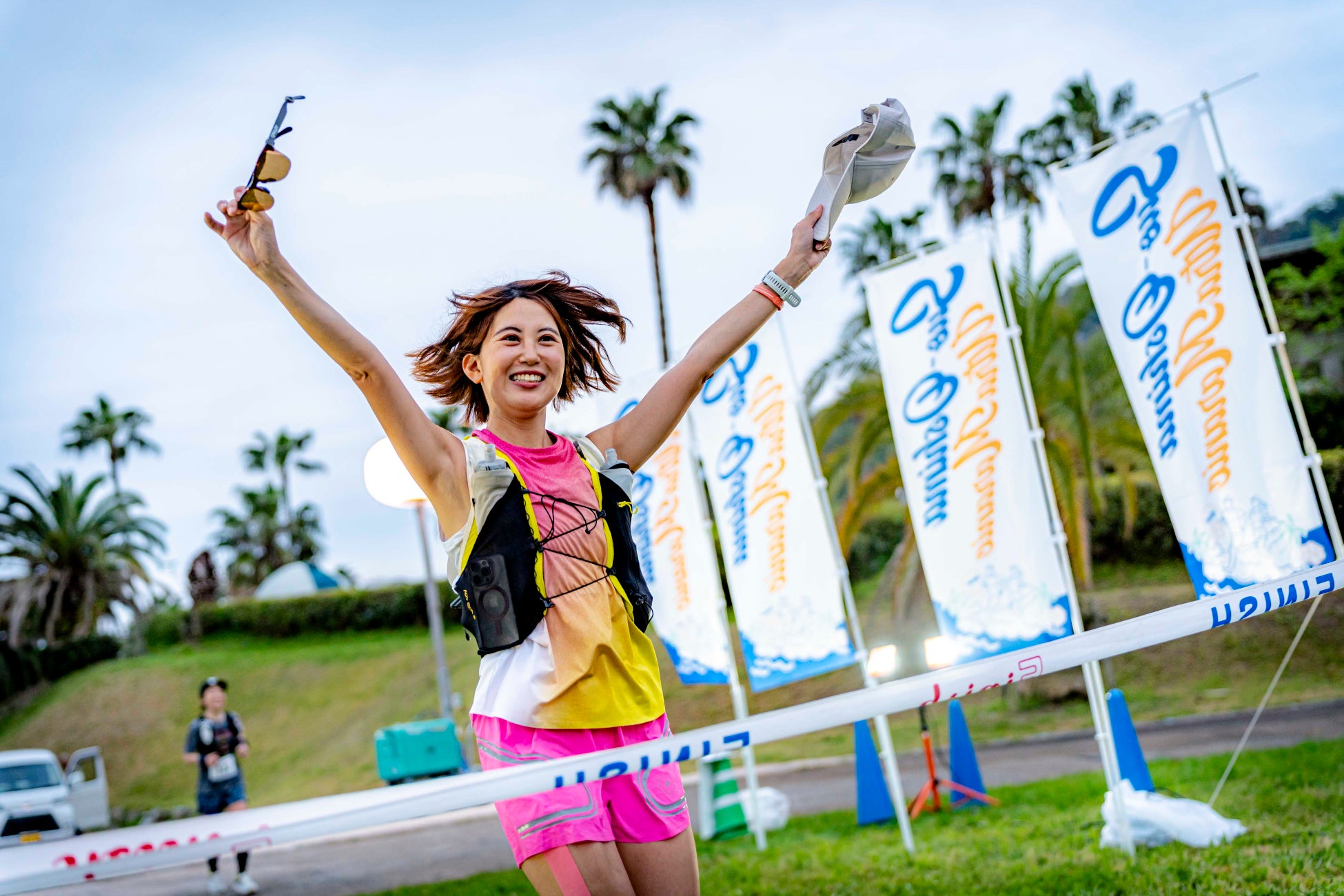 瀬戸内のハワイを旅気分で走る「周防大島ウルトラマラニック」2026年4月26日（日）開催！