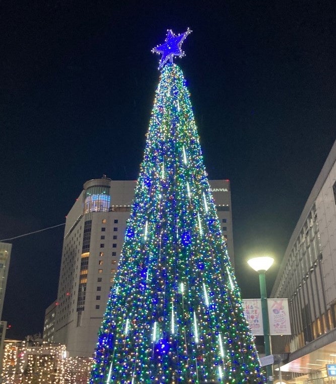 おかやま桃太郎まつり「ＭＯＭＯＴＡＲＯＨ ＦＡＮＴＡＳＹ２０２５」が開催中です