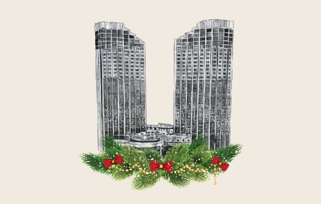 「プリンス ワイキキ」でクリスマス！ 充実したホリデーシーズン　イベントが続々開催！